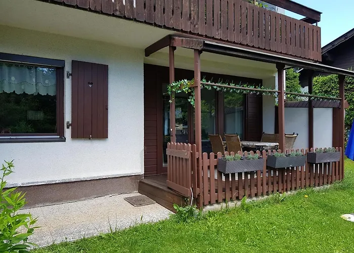 Ferienwohnung Greilitz Beim Forstsee