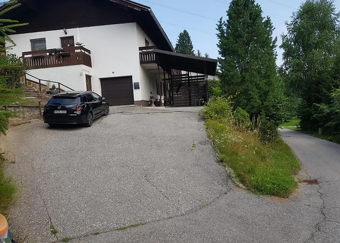 Ferienwohnung Greilitz Beim Forstsee
