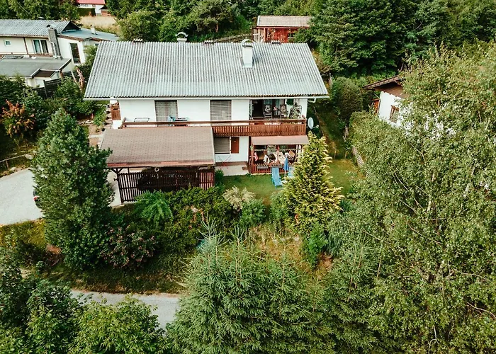 Ferienwohnung Greilitz Beim Forstsee