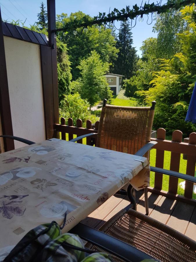 Apartment Greilitz Beim Forstsee *