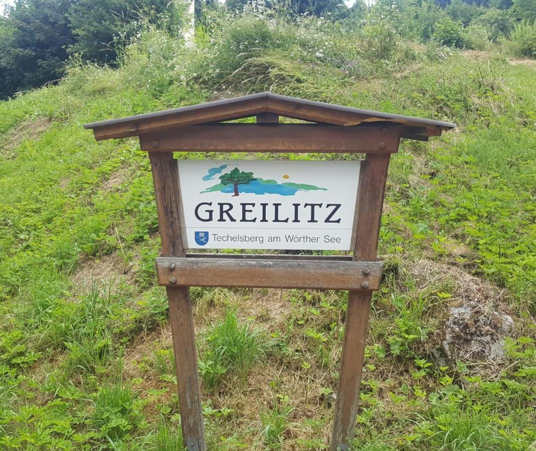 Apartment Greilitz Beim Forstsee *